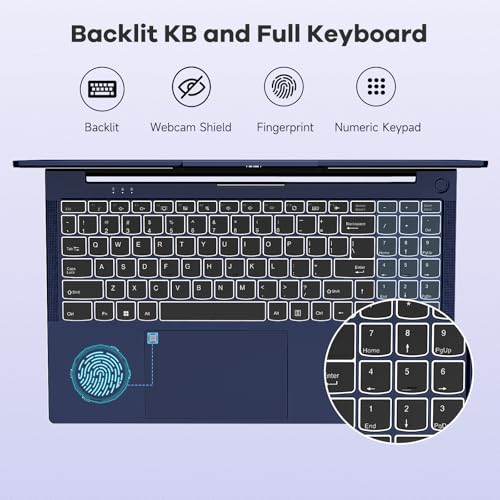 15.6 Business-gaming-Laptop, 6-Cores AMD Ryzen 5 6600H 660M 6nm GPU