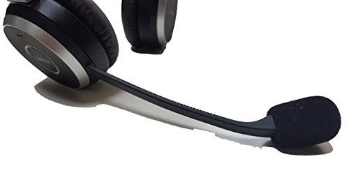 Jabra 6599-823-309 Evolve 65 MS Stereo Bluetooth Headset