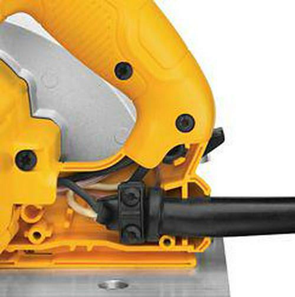 DeWALT DWE575 15A Corded 7-1/4 in. Lightweight Circular Saw