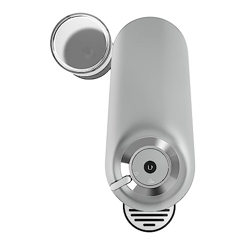 Nespresso Vertuo Pop+ Deluxe Coffee and Espresso Machine - Smart Home Appliances
