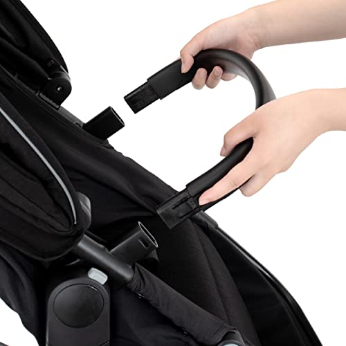 Evenflo Pivot Xpand Second Seat (Ayrshire Black)