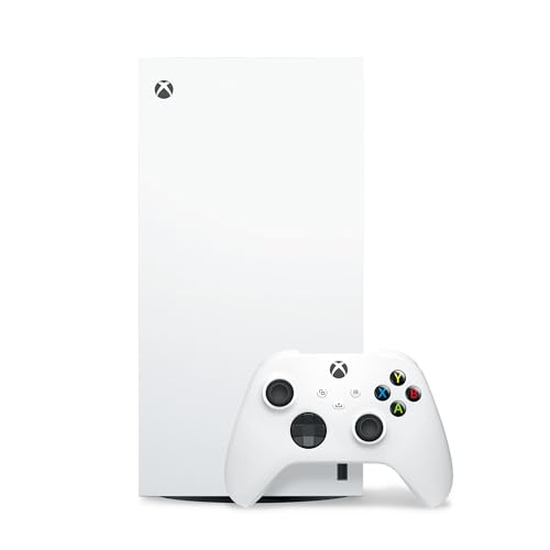 Microsoft Xbox Series X &ndash; 1TB Digital Edition
