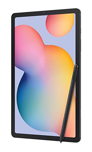SAMSUNG Galaxy Tab S6 Lite 10.4" 64GB Android Tablet w/Long Lasting Battery, S Pen Included, Slim Metal Design, AKG Dual Speakers, US Version