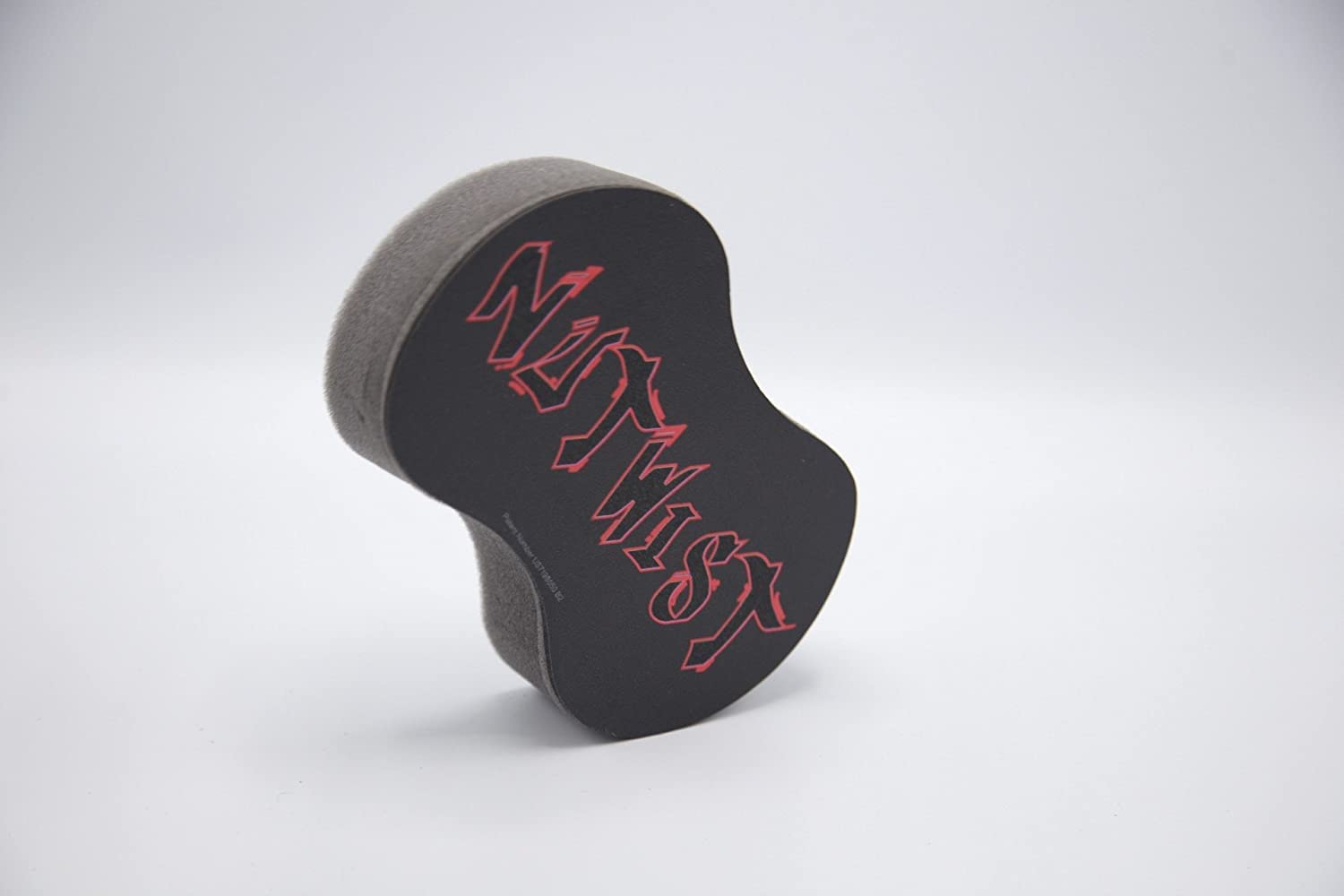 NuTwist Dread Twist Hair Sponge for Curls Black Men, Coils, and Twists