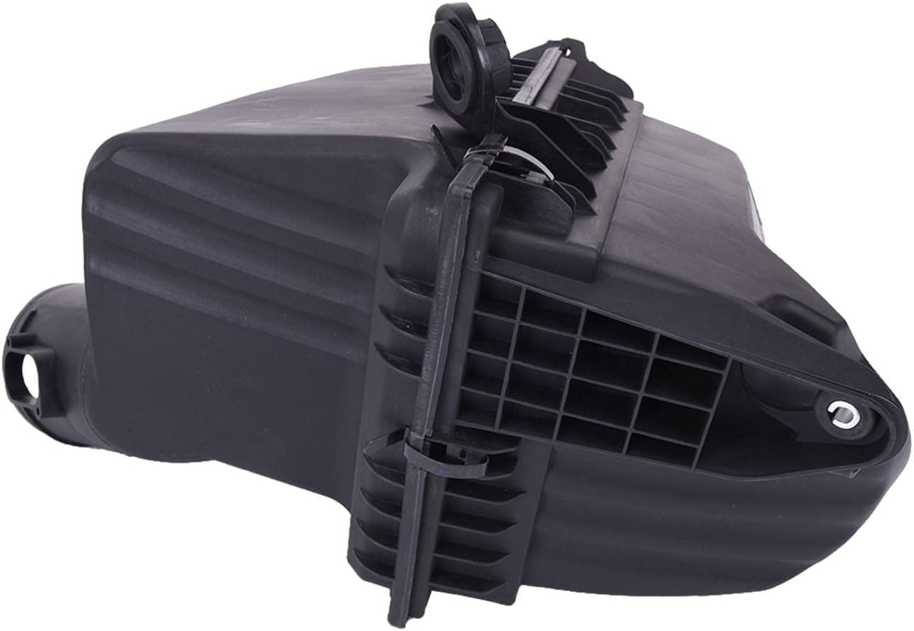 13717612014 Air Cleaner Box and Air Intake Assembly without Air Filter, Durable Construction, Easy Installation
