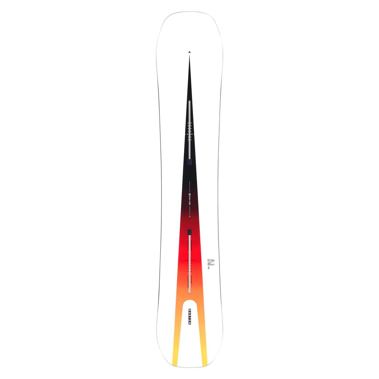 Burton 2024 Custom Snowboard - Sports Supplies Online Store