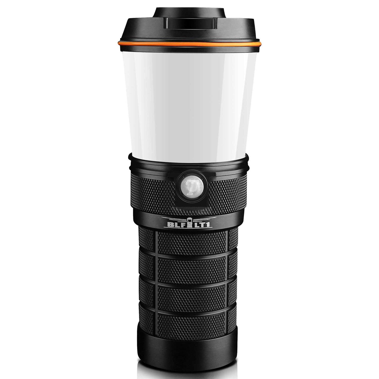 Sofirn BLF LT1 Camping Lantern Rechargeable Led Lantern with 8X LH351D Led - Sports Supplies Online Store