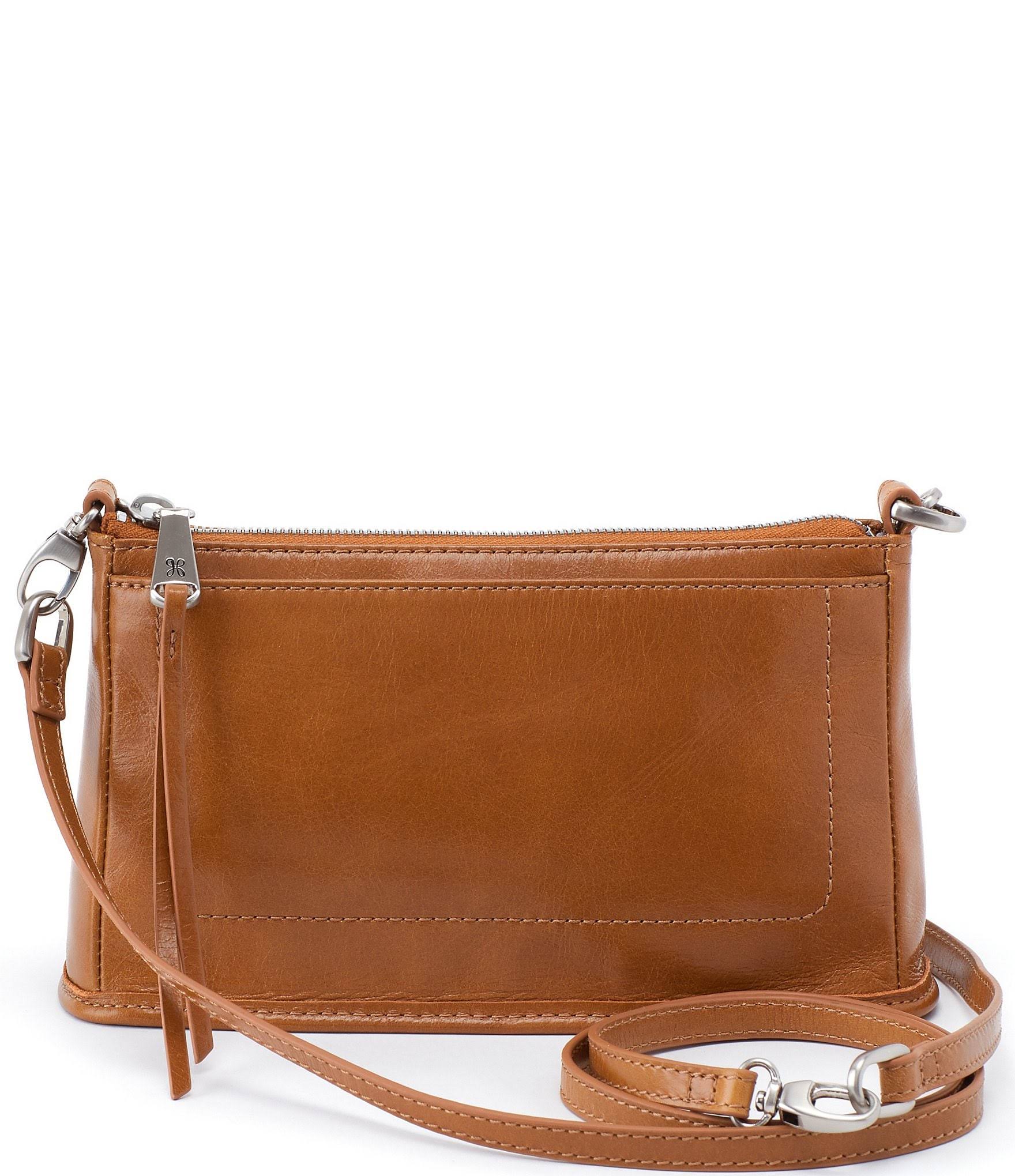 Cadence Convertible Crossbody Truffle