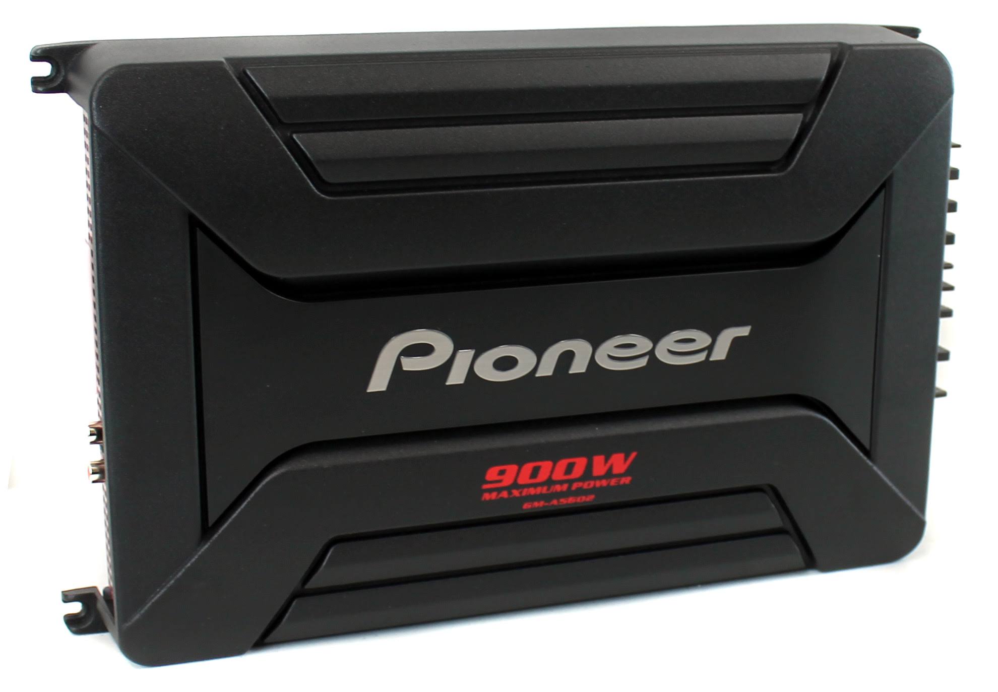 Pioneer GM A5602 Class AB 2-Channel Car Amplifier - 900W