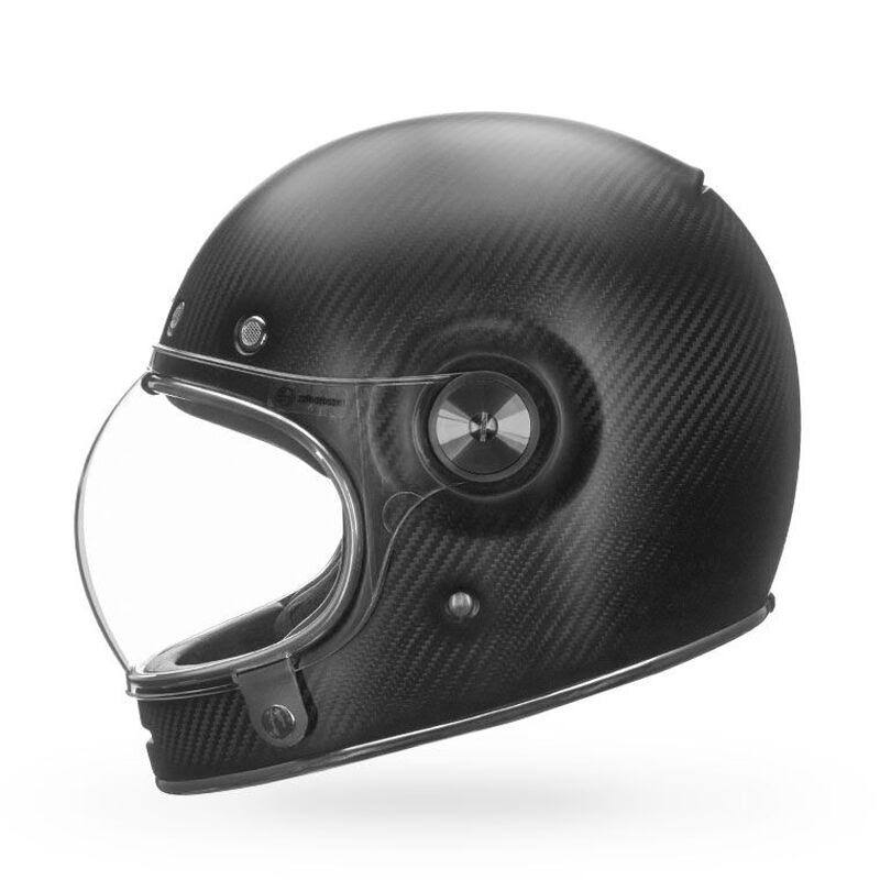 Bell Bullitt Carbon RSD Check It Helmet Small / Matte/Gloss Black