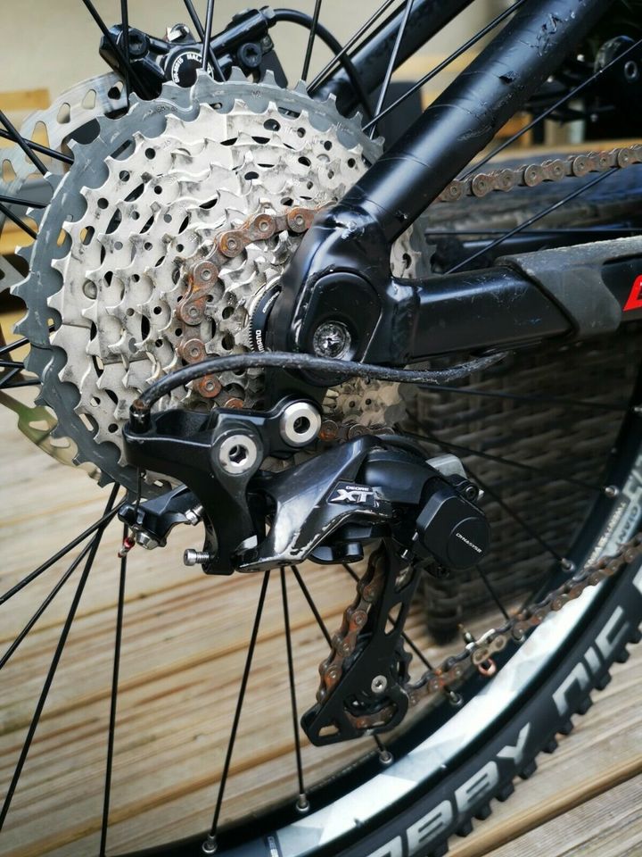 Giant Full E+1 Full Suspension Electric Mountain Bike