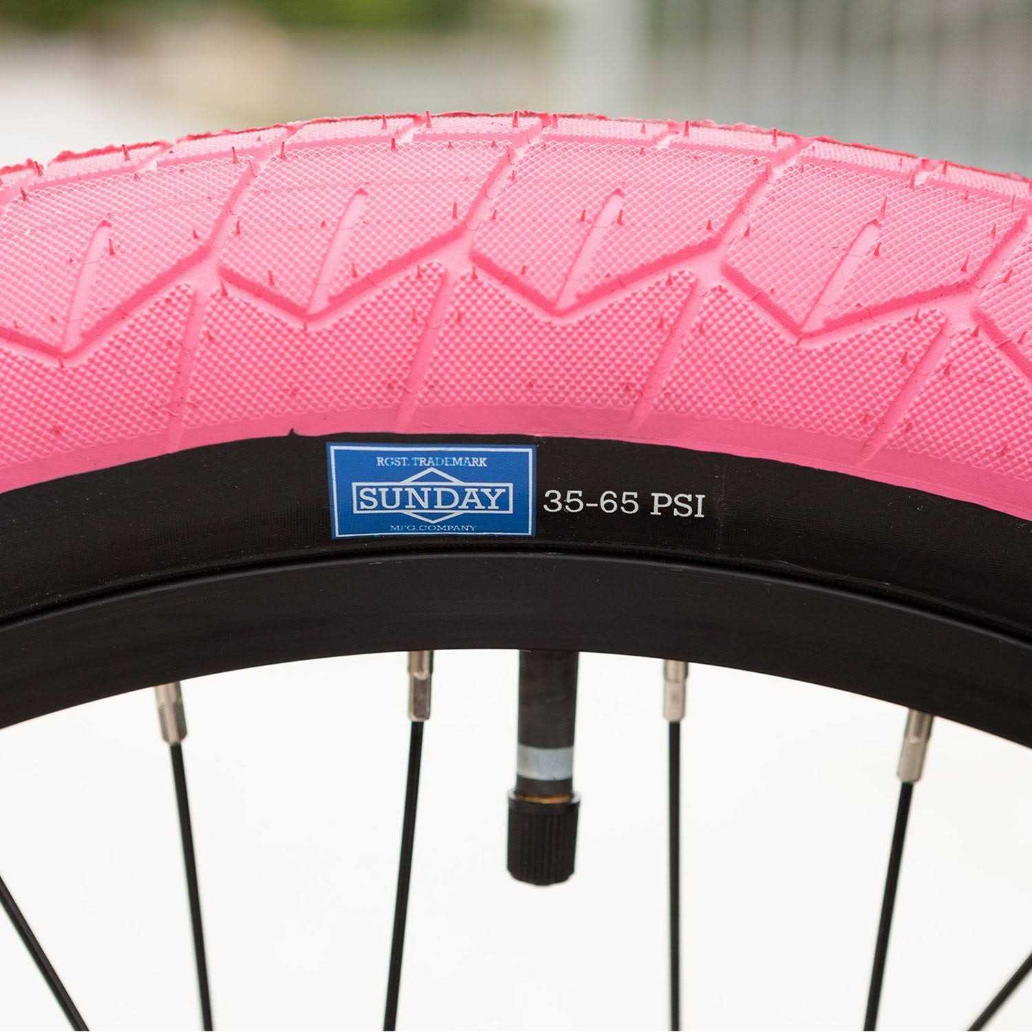 Sunday Blueprint BMX Bike - Sports Supplies Online Store
