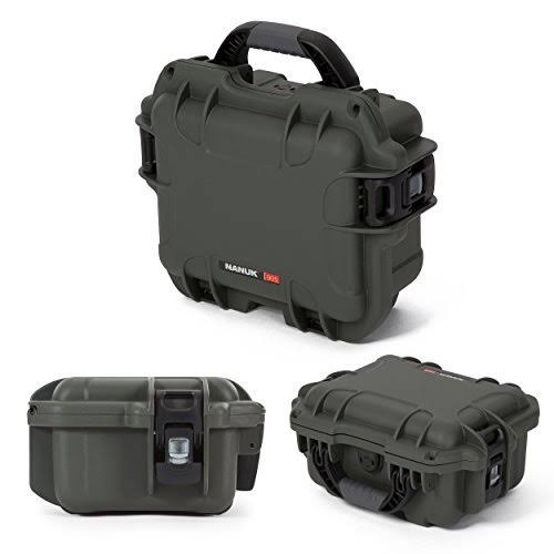 Nanuk 905 Case with Foam (olive)
