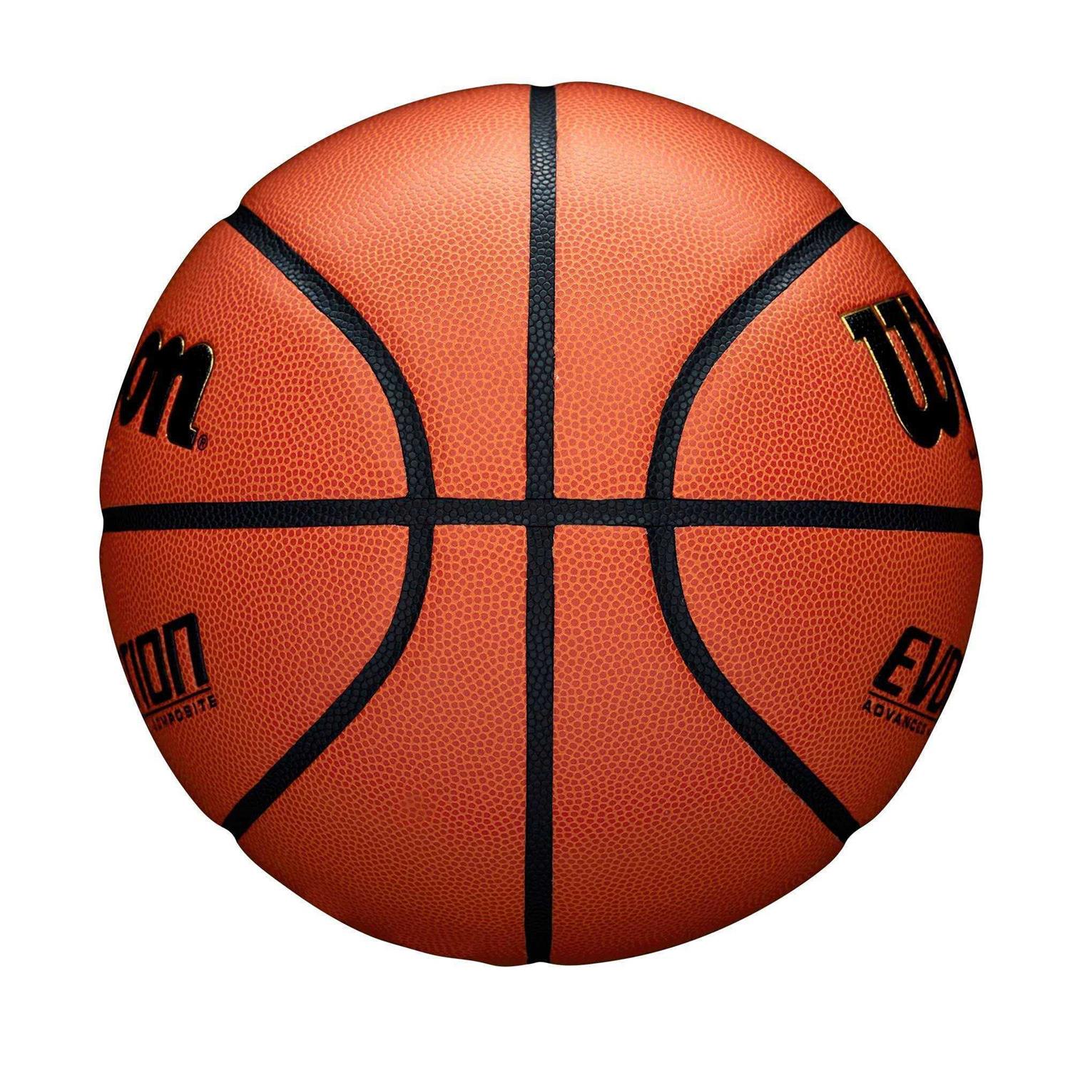 WILSON Evolution Game Basketball - Sports Supplies Online Store