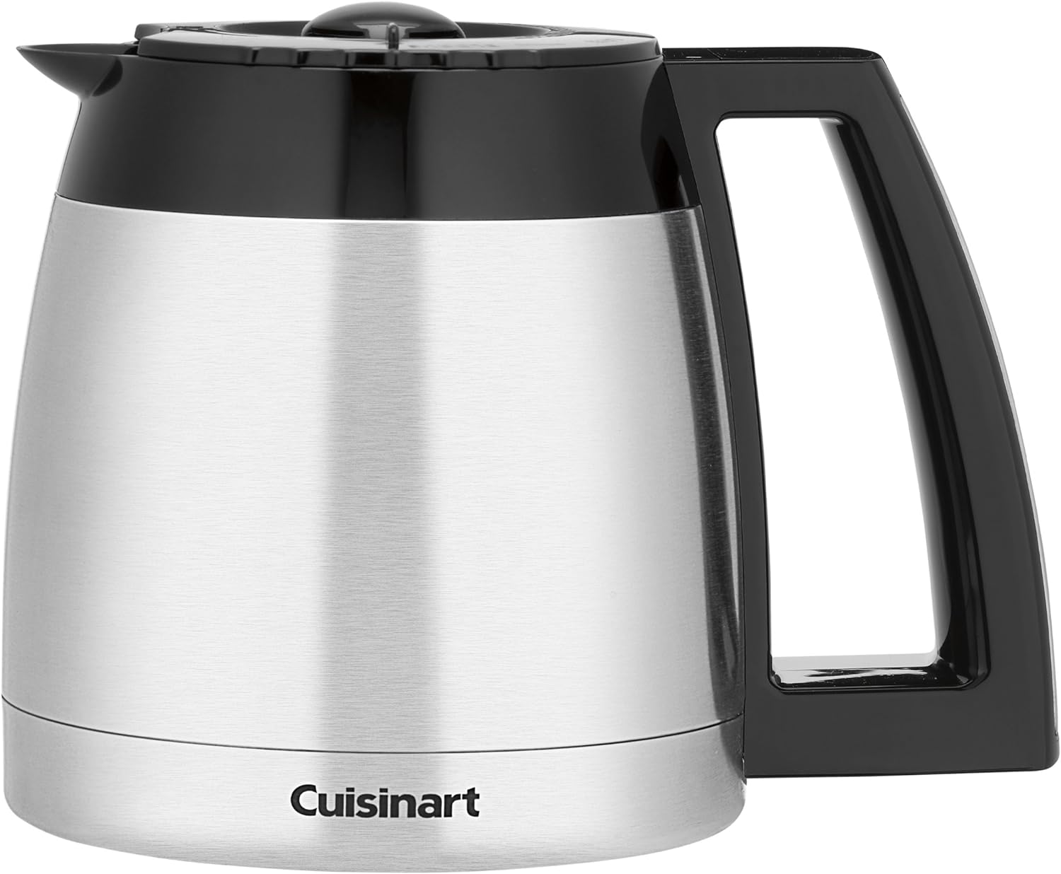 Cuisinart DCC-2400RC 12-Cup Stainless Thermal Carafe for DGB-900BC, DCC-2400 and DCC-2700, Black