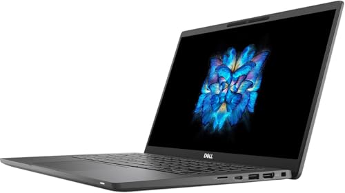 Dell Latitude 7420 14-inch FHD Laptop Computer, 11th Generation Intel Quad Core i7-1185G7 3.00 GHz, 16GB RAM, 512GB SSD, Touchscreen