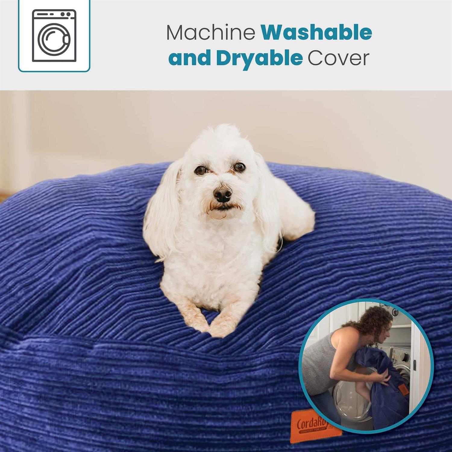 CordaRoy's Forever Dog Beds Terry Corduroy - Pet Supplies online store