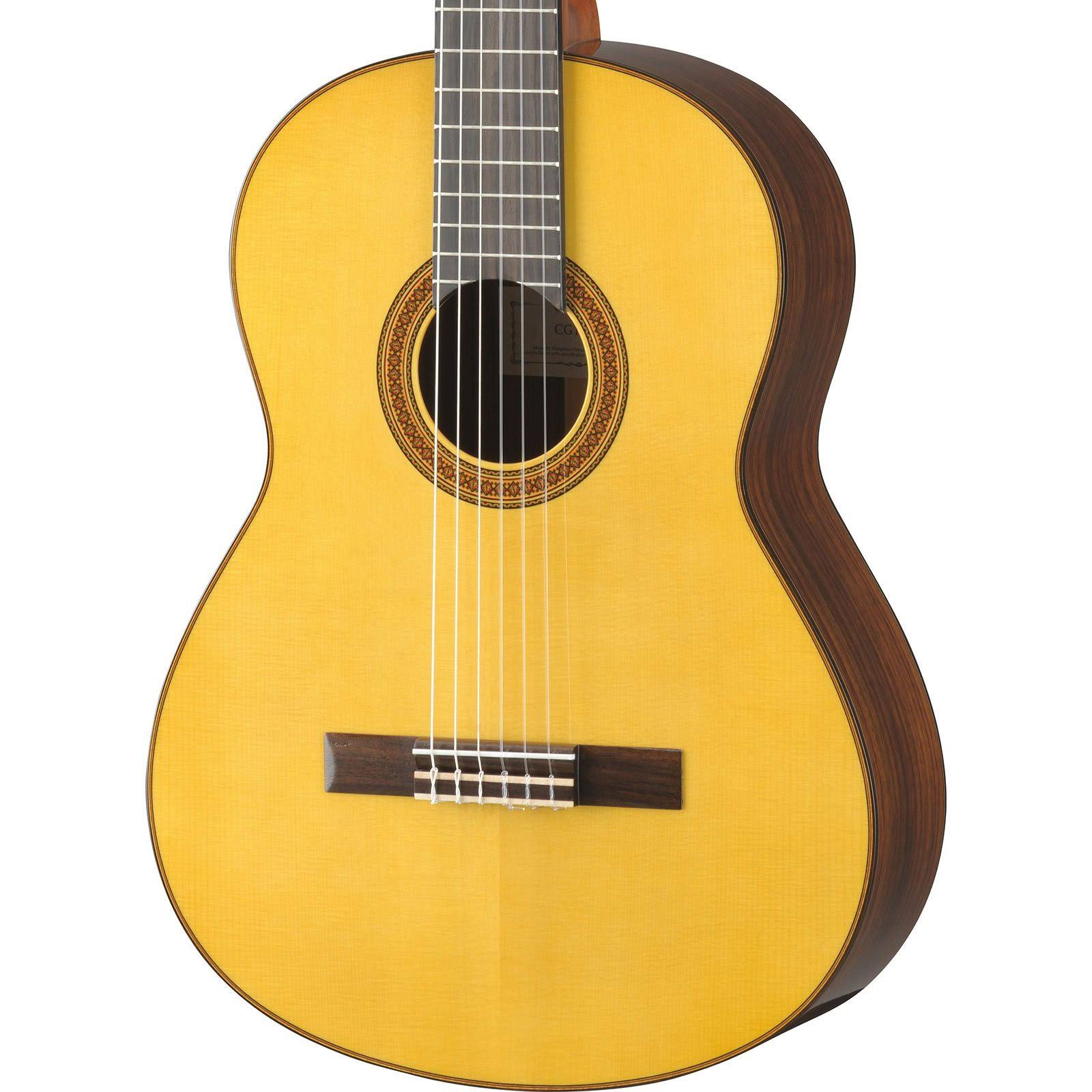 Yamaha CG182S - Classical Guitar Spruce Top