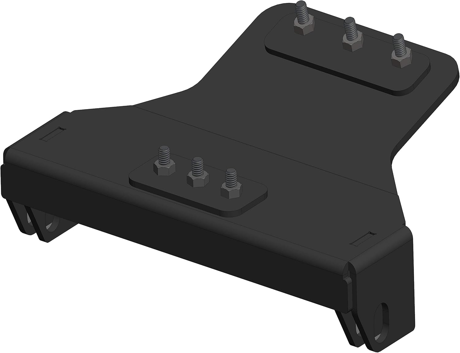 MotoAlliance 72 inch DENALI UTV Snow Plow Kit for Talon