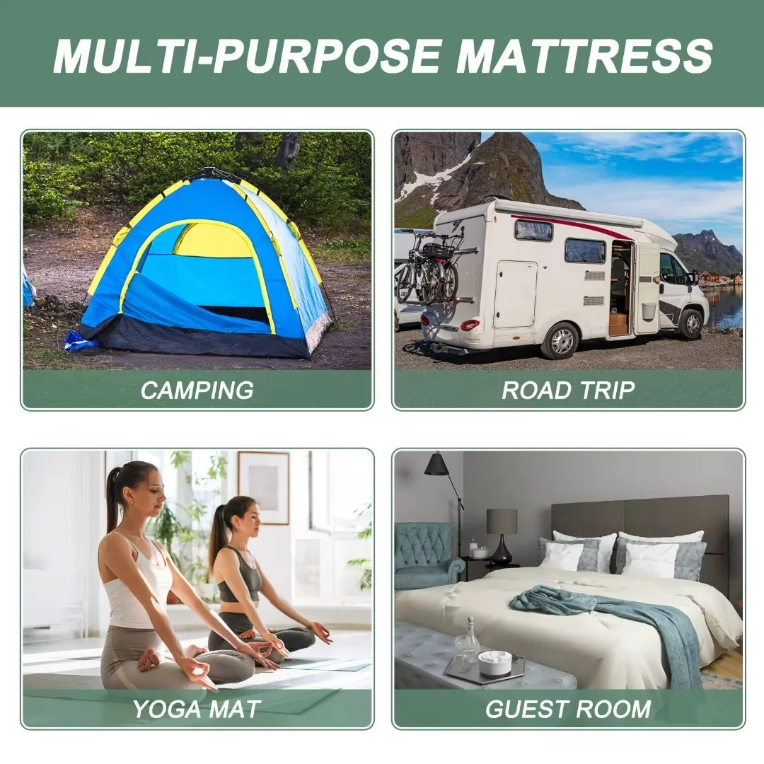 Docred Japanese Floor Mattress Futon Mattress