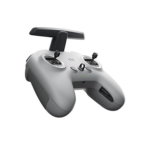 DJI FPV - Remote Controller 2, Remote Controller Compatible with DJI FPV Drone, Remote Piloting of The Drone, Built-in Radio Control