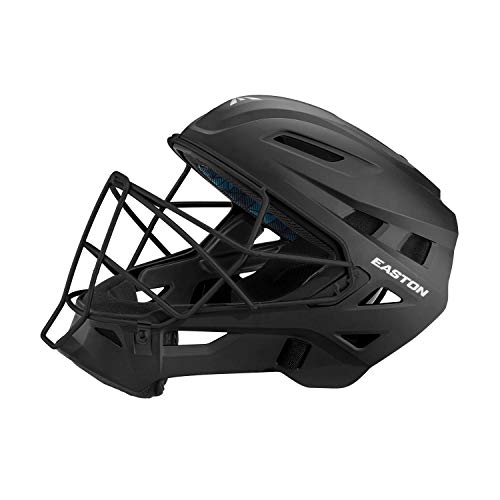 Easton | Elite X 2.0 Baseball Catcher's Equipment | Box Set | NOCSAE Approved | Youth/Intermediate/Adult | Multiple Colors