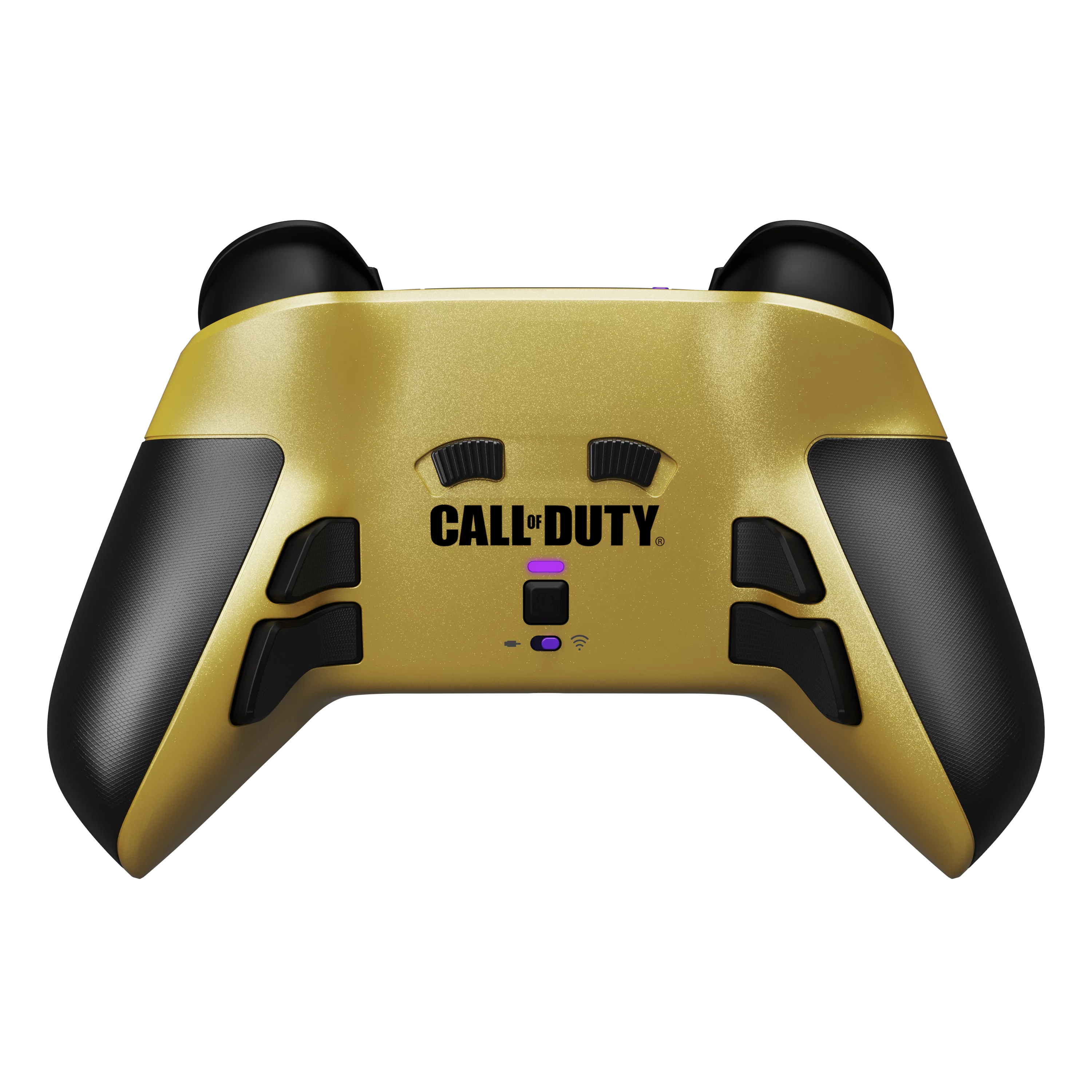 Call of Duty Modern Warfare 2 Victrix Pro BFG Wireless PlayStation 5 Controller for PS4/PS5/PC - COD MW2 Las Almas Golden Cartel Edition