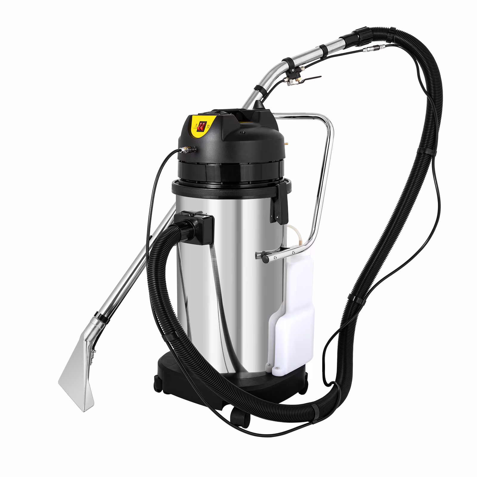 40L 3in1 Commercial Cleaning Machine Carpet Carpet Cleaner Vacuum Extractor