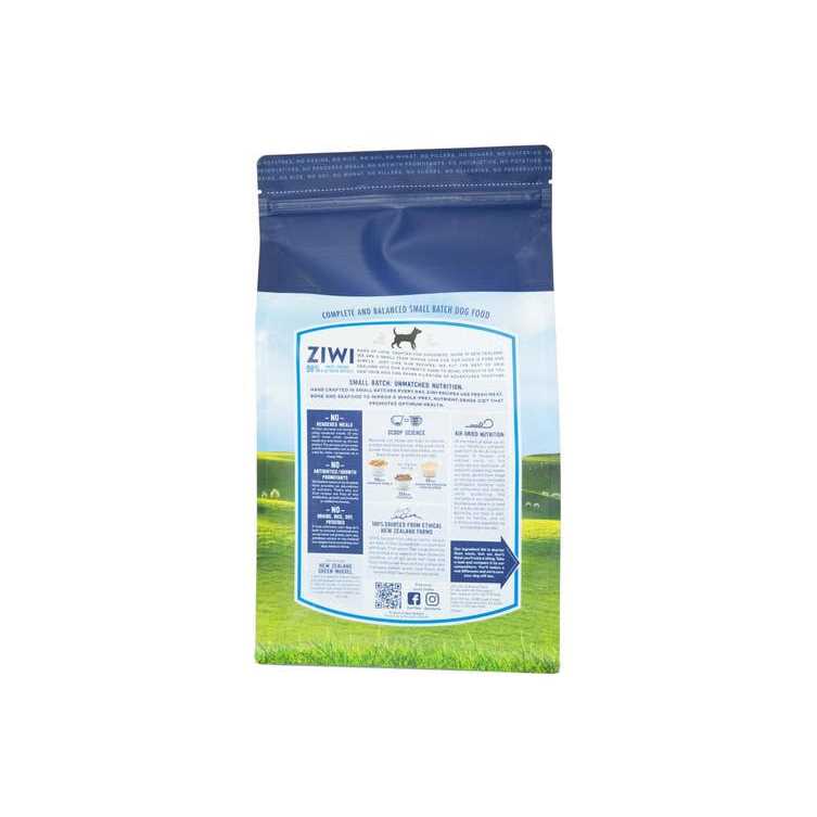 Ziwi Peak Air Dried Lamb Dog Food - Pet Supplies online store
