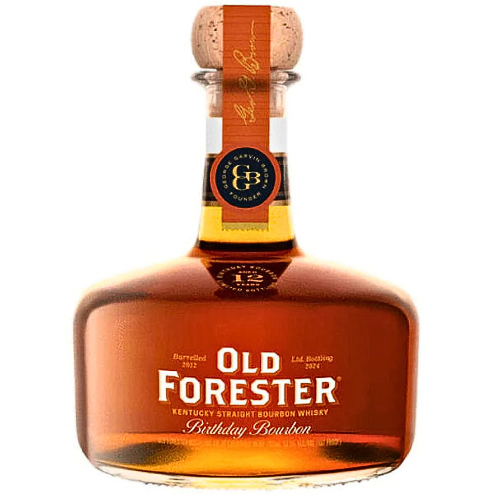 Old Forester Birthday Bourbon 2024 - Nestor Liquor
