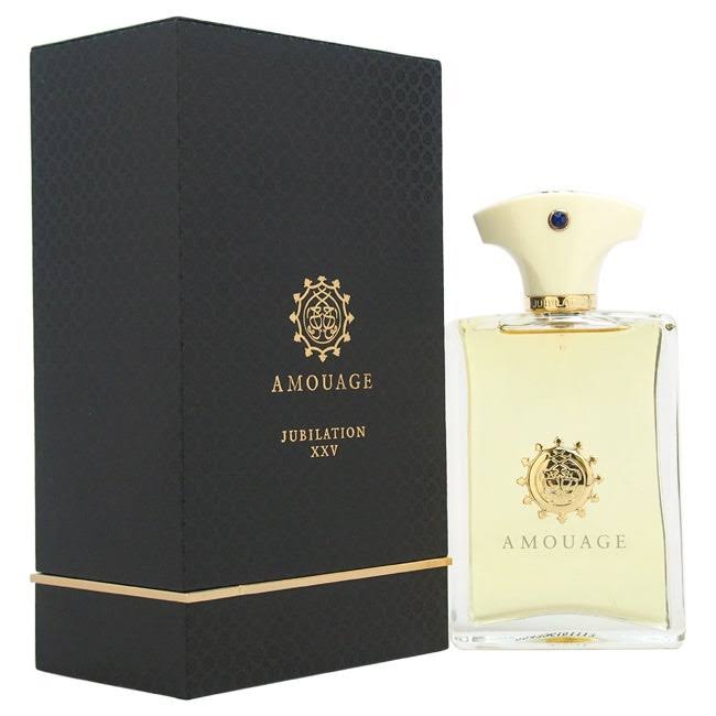 Amouage Jubilation XXV Eau De Parfum Spray 3.4 oz by Amouage