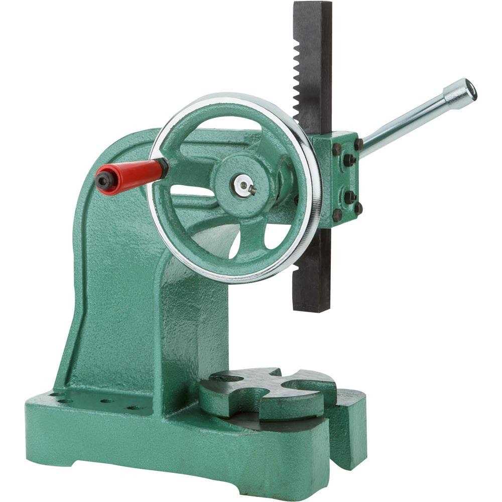 Grizzly T26413 1 Ton Arbor Press