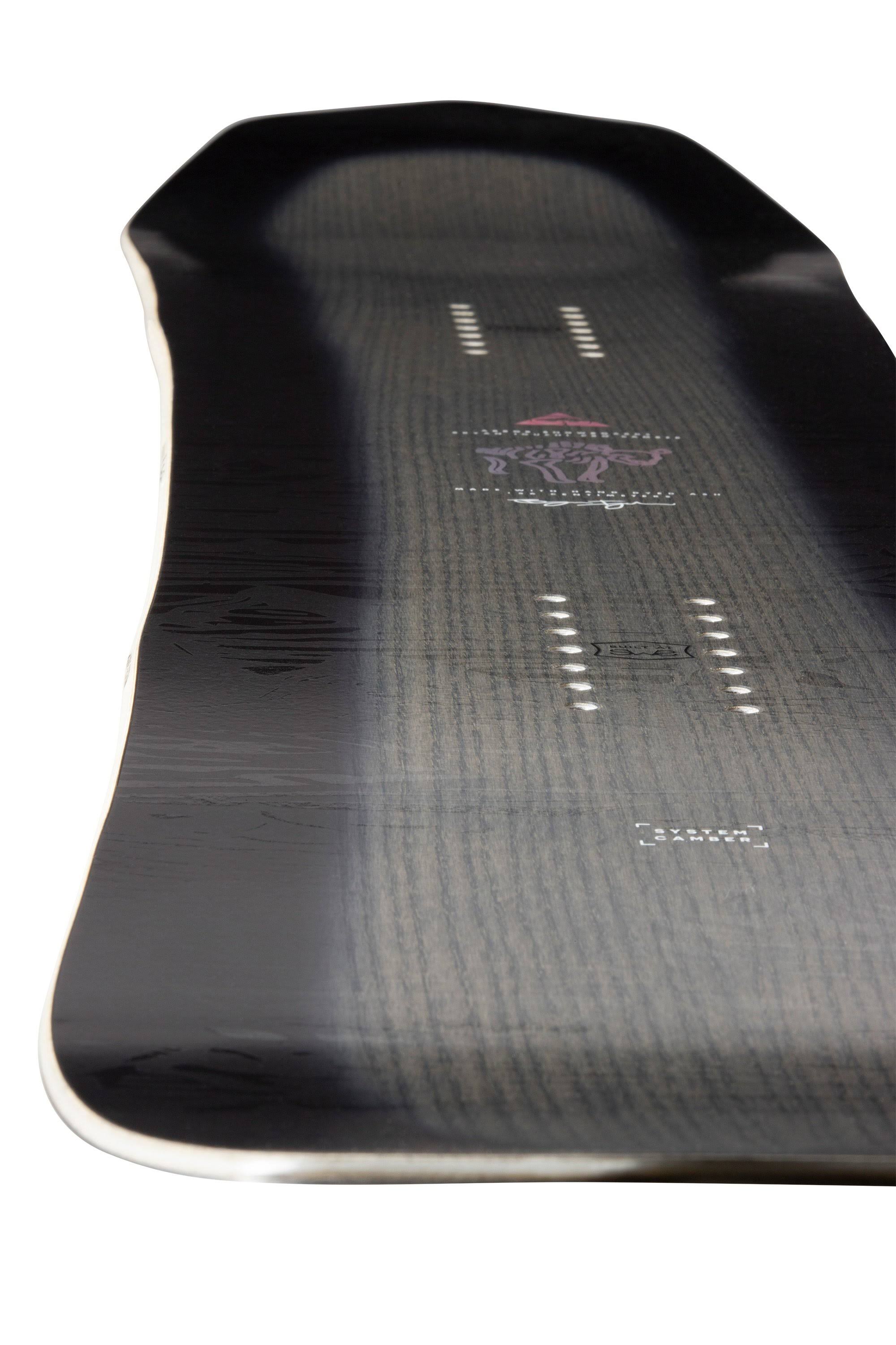 Arbor Bryan Iguchi Pro Camber Snowboard