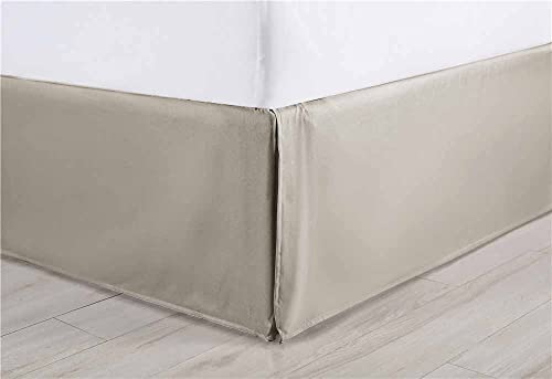 Riverbrook Home 100% Polyester Comforter Set, Queen, Hillcrest - Ivory/Gold, 9 Piece Set