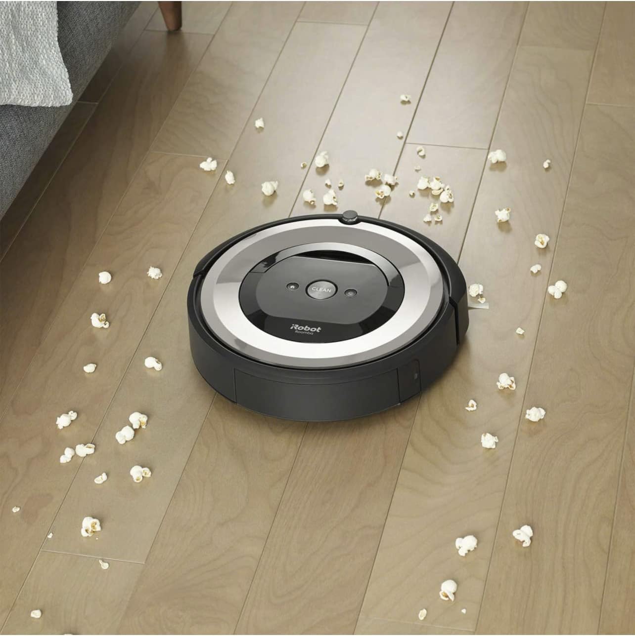 iRobot Roomba e5 5134 Wi-Fi Connected Robot Vacuum