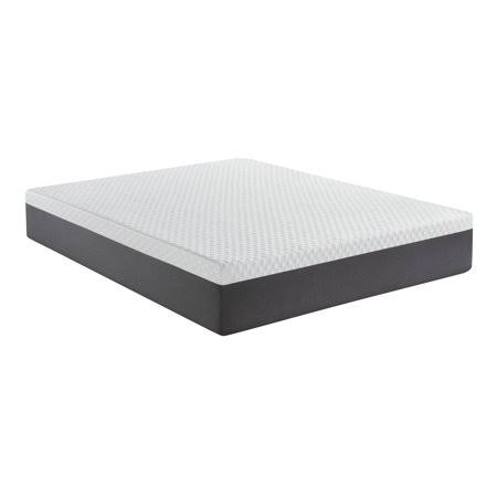 Beautyrest 12 inch Mattress-in-a-Box, Gel Memory Foam, Queen