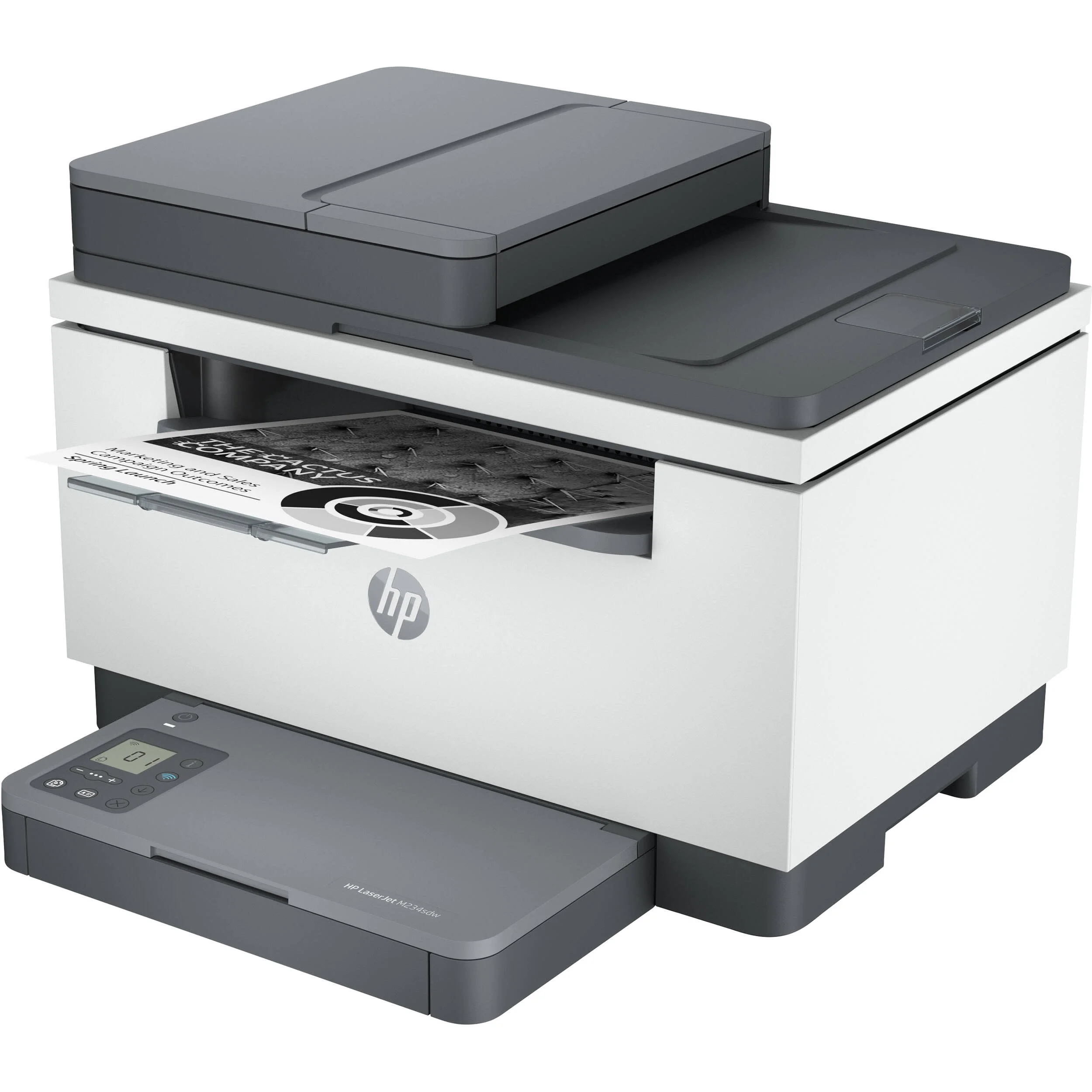 HP LaserJet MFP M234sdw Laser Printer, Black And White Mobile Print, Copy, Scan
