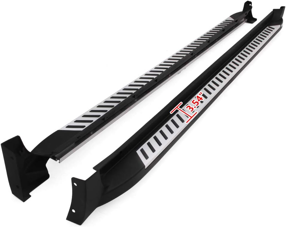 Snailfly Running Boards Fit for 2011-2020 Toyota Sienna XL30 Side Steps Iboard Protector