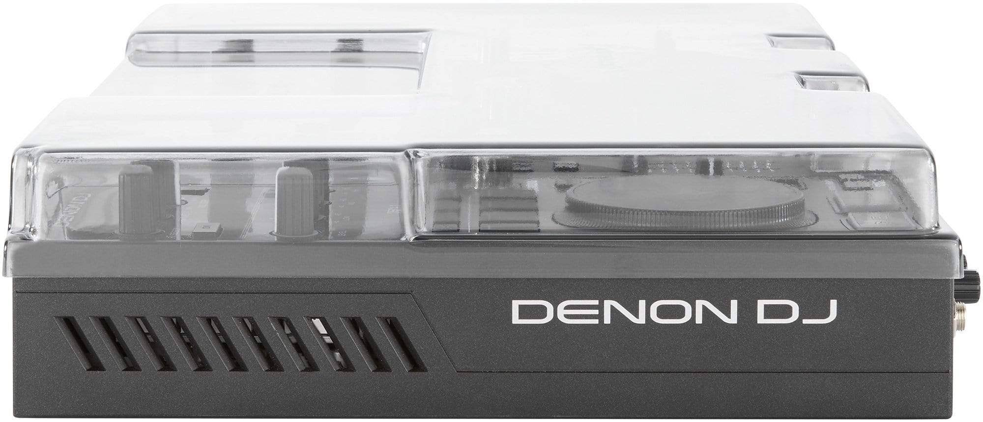 Decksaver DS-PC-PRIMEGO Denon DJ Prime Go Cover