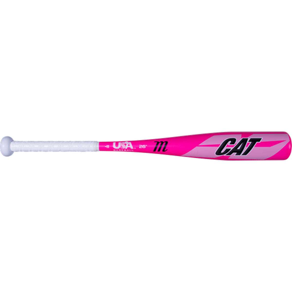 Marucci CAT USA Pink MTBC11YUSAP Tee Ball Bat - Sports Supplies Online Store