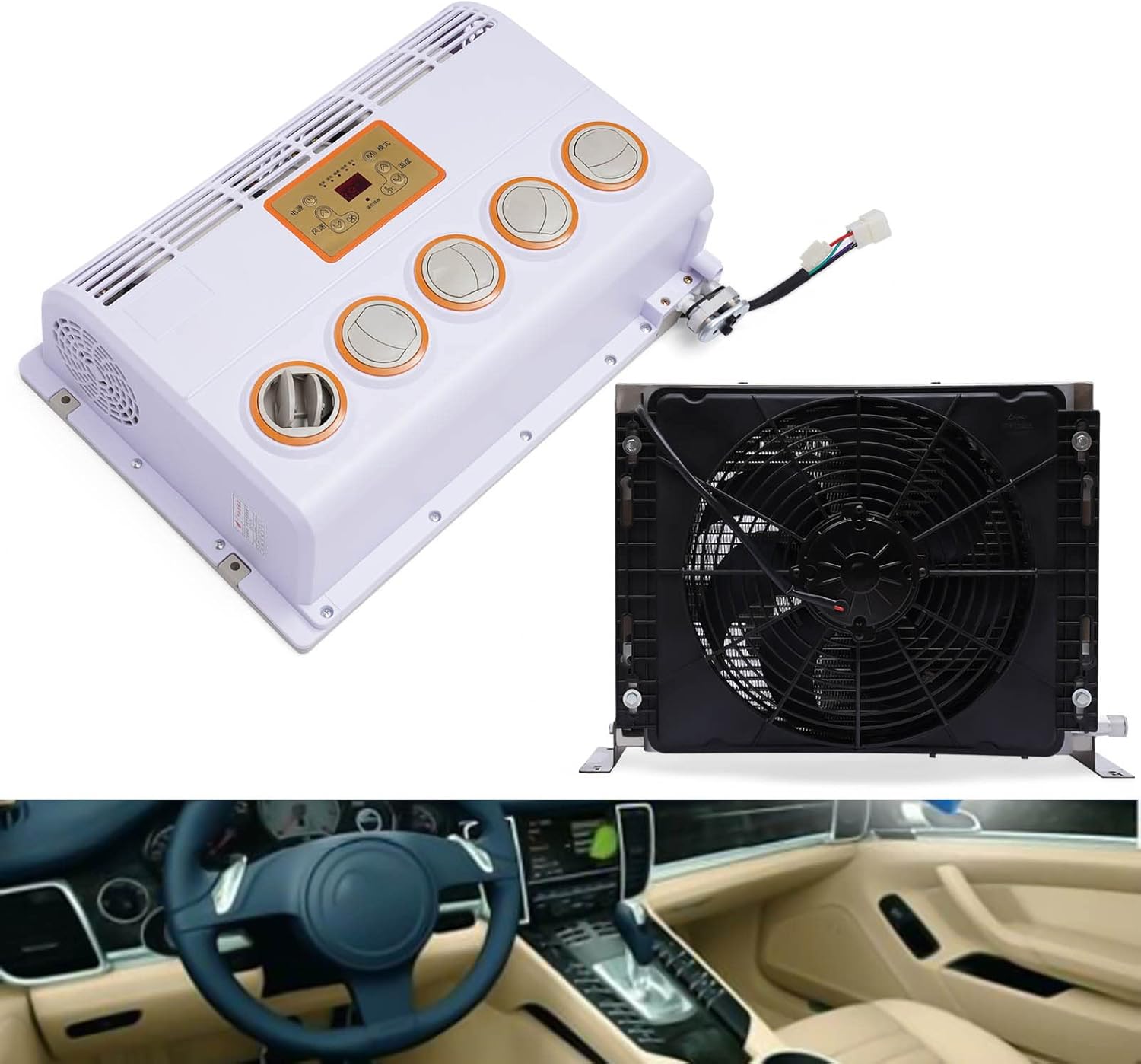 TBVECHI Universal Air Conditioner