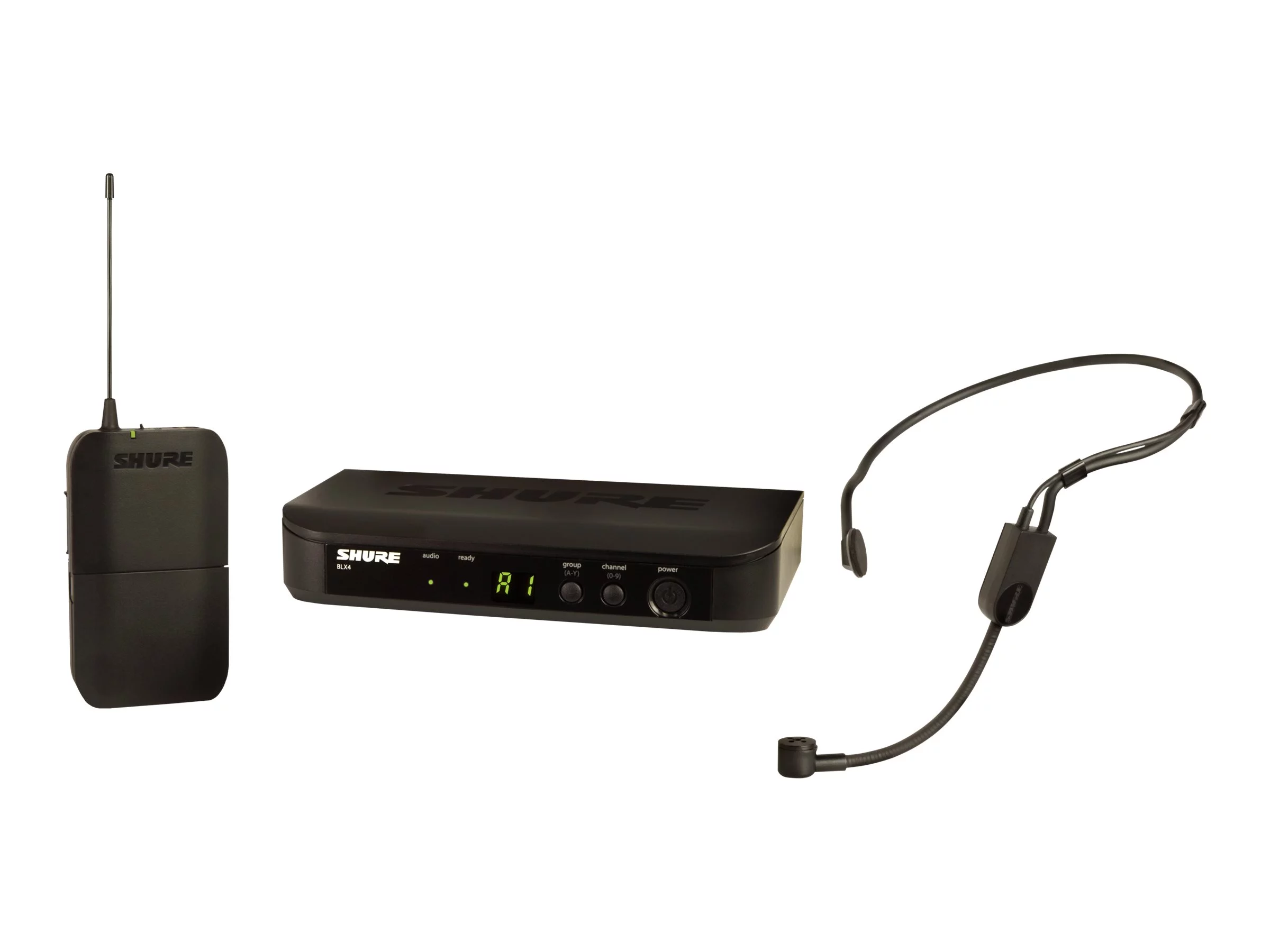 Shure BLX BLX14/P31 - H11 Band - microphone system