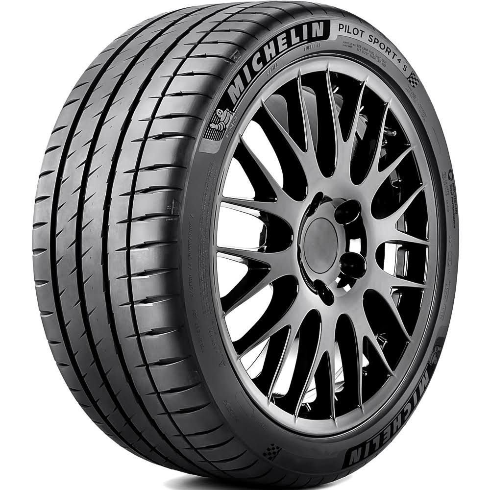 Michelin Pilot Sport 4 S 295/30ZR20XL 101(Y)