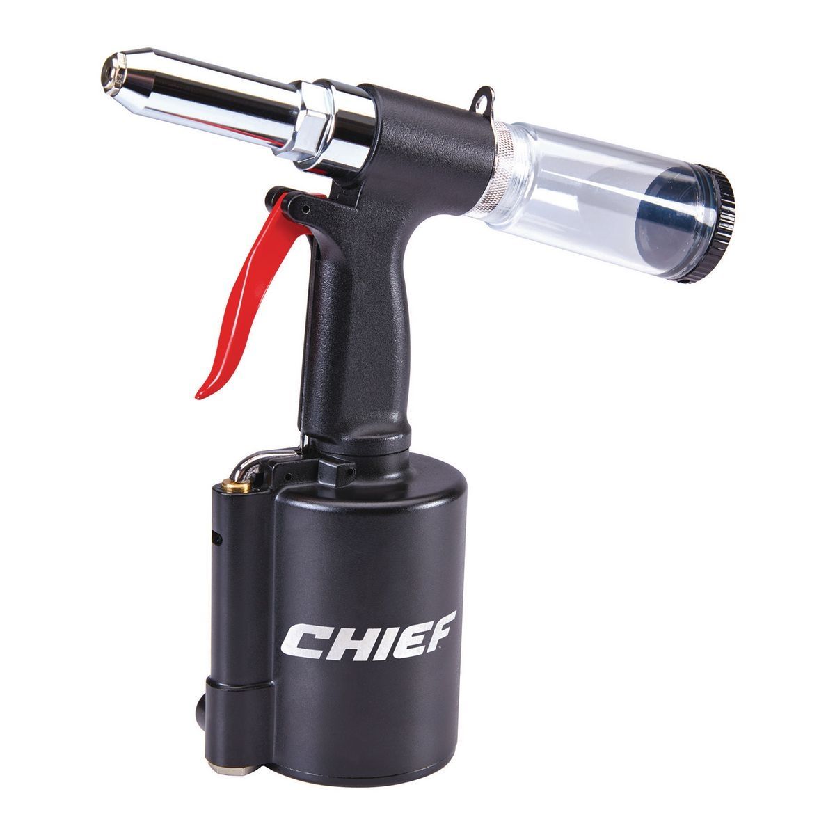 CHIEF 1/4 in. Professional Air/Hydraulic Riveter