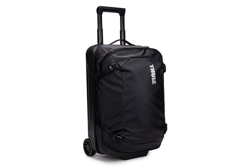 Thule Chasm Wheeled Carry-On Duffel, Pond Gray