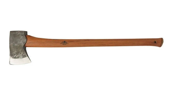 Gransfors Bruk 434-3 American Felling Axe (31x22 Straight Handle)