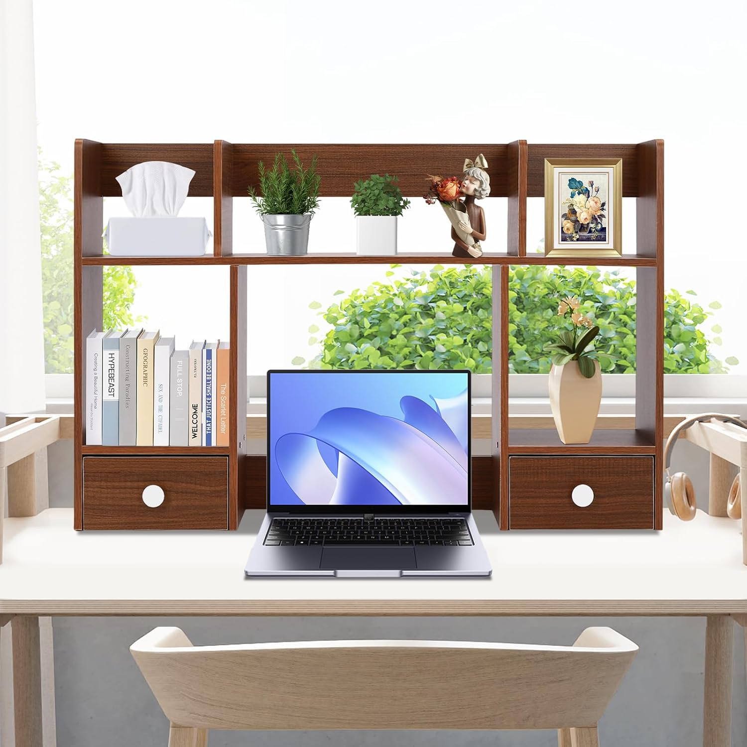 Desk Hutch