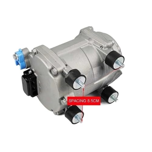 A/C 12V 24V Electric Compressor Set energy Modified electric compressor for Car Truck Bus Tractor Shop Automobile Aircon