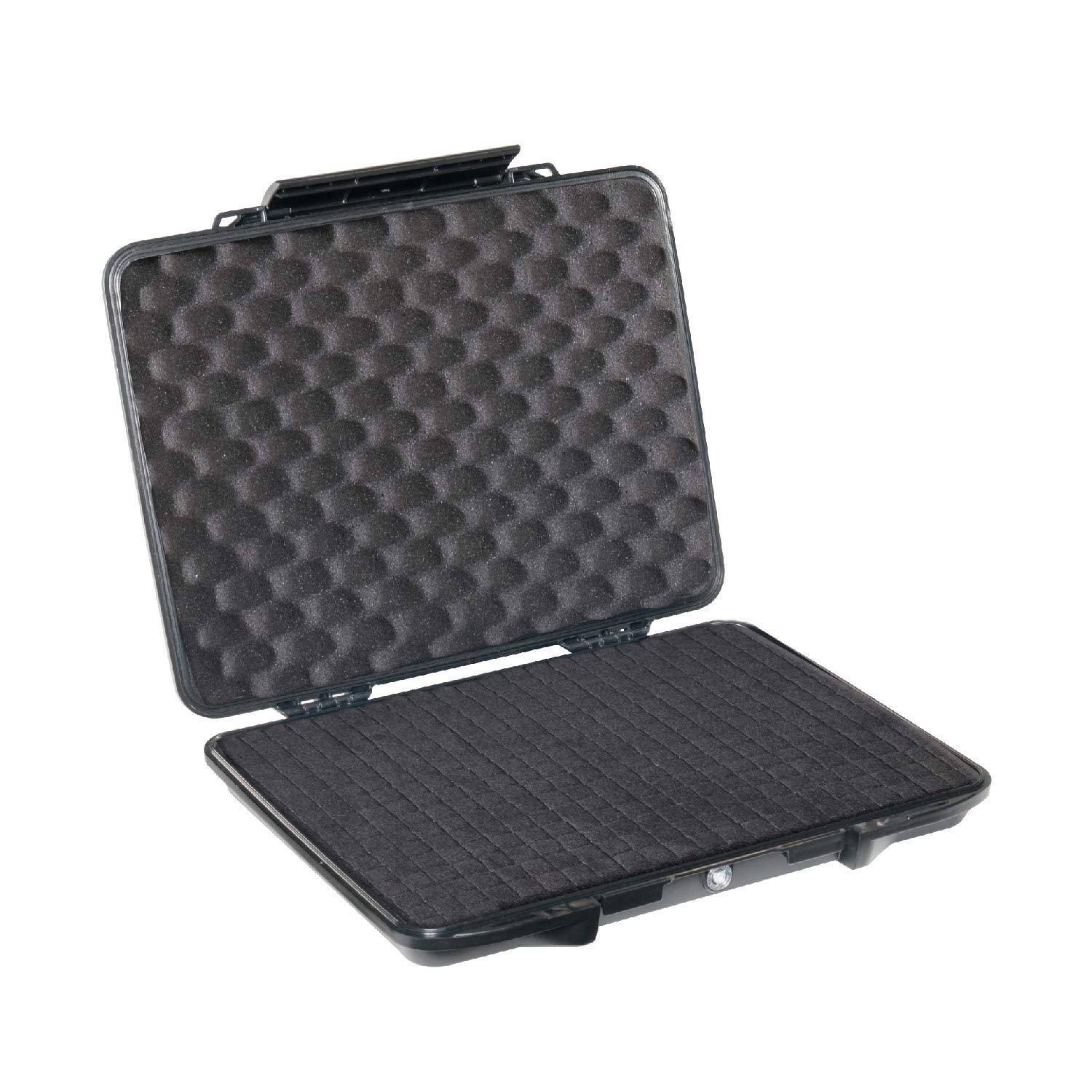 Pelican 1085 Laptop Case with Foam (Black)