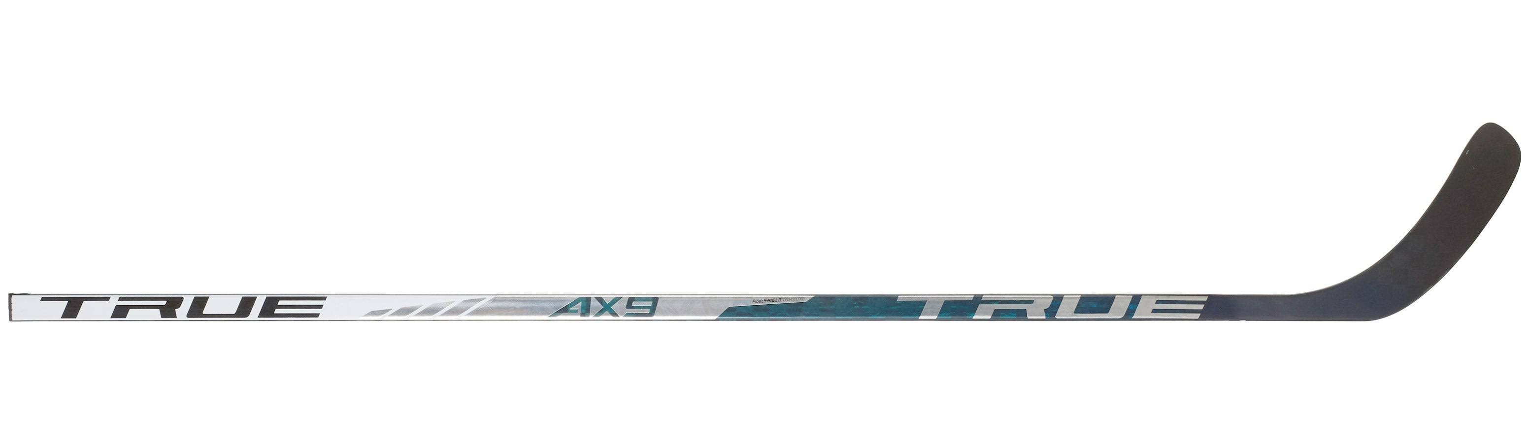 True AX9 Gloss Grip Junior Hockey Stick